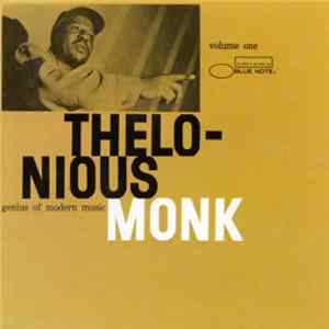 Thelonious Monk - Genius Of Modern Music Volume 1 Album