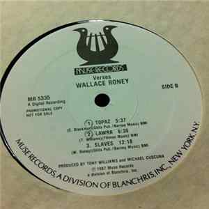 Wallace Roney - Verses Album