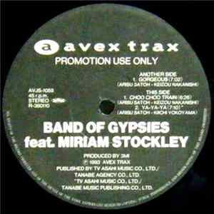 Band Of Gypsies Featuring Miriam Stockley - Gorgeous Album
