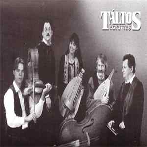 Táltos Egyuttes - Tavaszi Szél (Magyar Népzene A Kárpát-medence Területéről = Hungarian Folkmusic From Hungary) Album