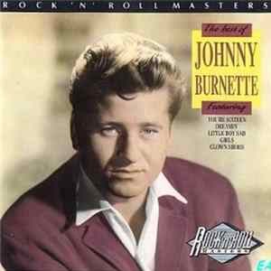 Johnny Burnette - The Best Of Johnny Burnette Album