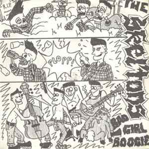 Skel'tons - Bad Girl Boogie Album
