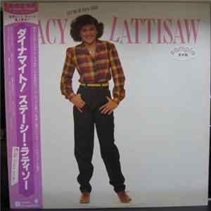 Stacy Lattisaw - Let Me Be Your Angel Album