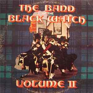 The Band Of The Black Watch - Volume II Album