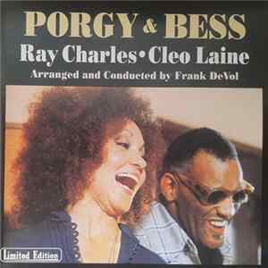 Ray Charles & Cleo Laine - Porgy & Bess Album