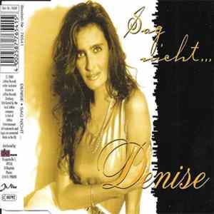 Denise - Sag Nicht... Album