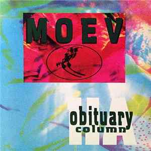 Moev - Obituary Column Ha Album