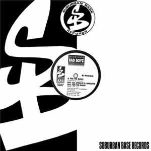 Sophisticated Bad Boyz - Feel The Magic Album