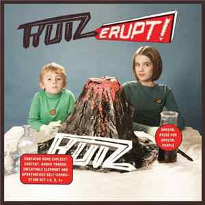 Ruiz - Erupt! Album