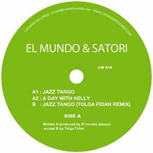 El Mundo & Satori - Jazz Tango Album