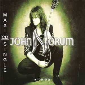 John Norum - In Your Eyes Album