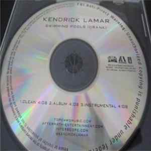 Kendrick Lamar - Swimming Pools (Drank) Album