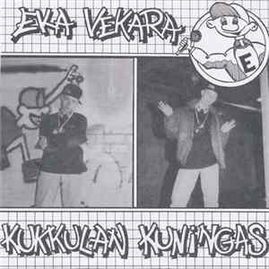Eka Vekara - Kukkulan Kuningas Album