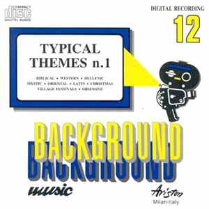 Various - Typical Themes N.1 Album