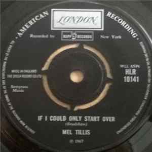 Mel Tillis - Life Turned Her That Way Album