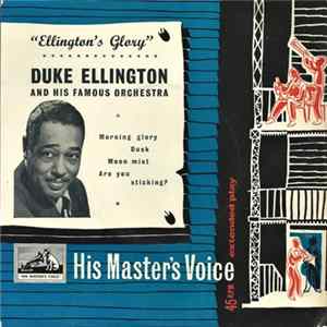 Duke Ellington And His Orchestra - Ellington's Glory Album