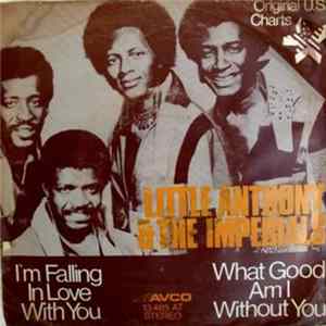 Little Anthony & The Imperials - I'm Falling In Love With You Album