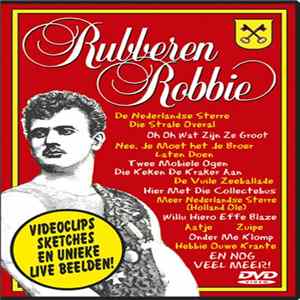 Rubberen Robbie - Rubberen Robbie Album