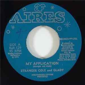Stranger Cole And Glady - My Application Album