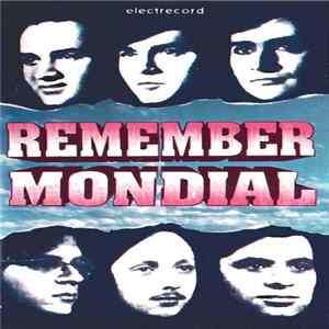 Mondial - Remember Mondial Album