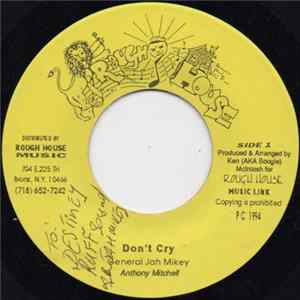 General Jah Mikey - Don't Cry Album