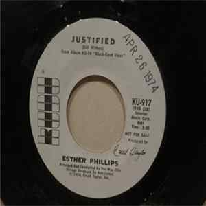 Esther Phillips - Justified Album