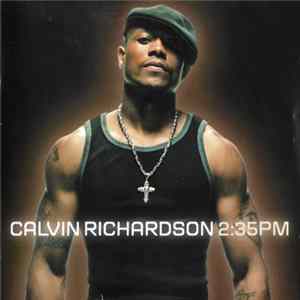 Calvin Richardson - 2:35PM Album