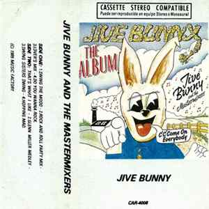 Jive Bunny And The Mastermixers - The Album Album