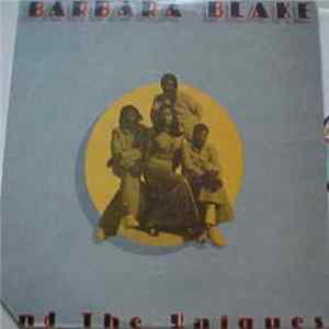 Barbara Blake And The Uniques - Barbara Blake And The Uniques Album