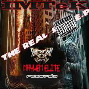 IMtek - The Real Shit E.P. Album