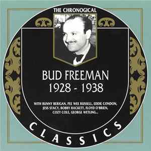 Bud Freeman - 1928-1938 Album