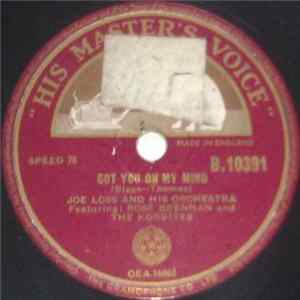 Joe Loss And His Orchestra - Got You On My Mind / Take Care Of Yourself Album