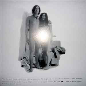 John Lennon And Yoko Ono - Unfinished Music No. 1: Two Virgins Album