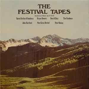 Various - The Festival Tapes Recorded Live In Telluride - June 25-26,1977 Album