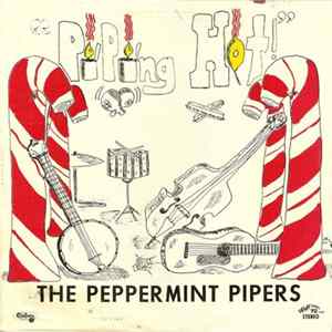 The Peppermint Pipers - Piping Hot! Album