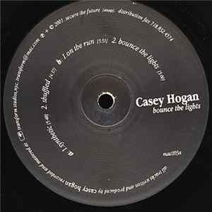 Casey Hogan - Bounce The Lights Album