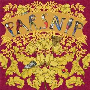 Parsnip - Feeling Small Album