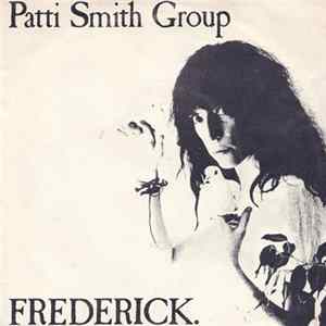 Patti Smith Group - Frederick Album