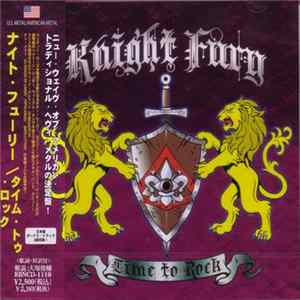 Knight Fury - Time To Rock Album
