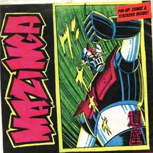 Mazinga - Legacy Album