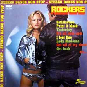 Various - Rockers Album