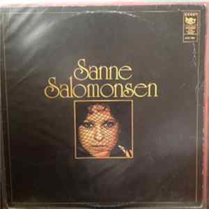 Sanne Salomonsen - Sanne Salomonsen Album
