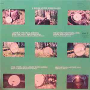 Various - A Bushel Of Five String Banjos Album