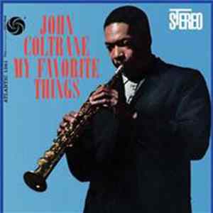 John Coltrane - My Favorite Things Album