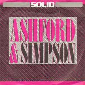 Ashford & Simpson - Solid Album