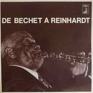 Joseph Reinhardt Et Son Ensemble, Michel Attenoux Et Son Orchestre, Gérard Pochonet - De Bechet A Reinhardt Album