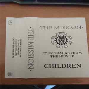 The Mission - Four Tracks From The New Lp Children Album