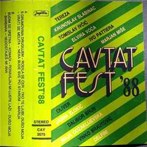 Various - Cavtat Fest '88 Album
