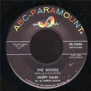 Soupy Sales - The Mouse / Pachalafaka Album