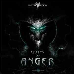 Ncrypta - Gods Of Anger Album